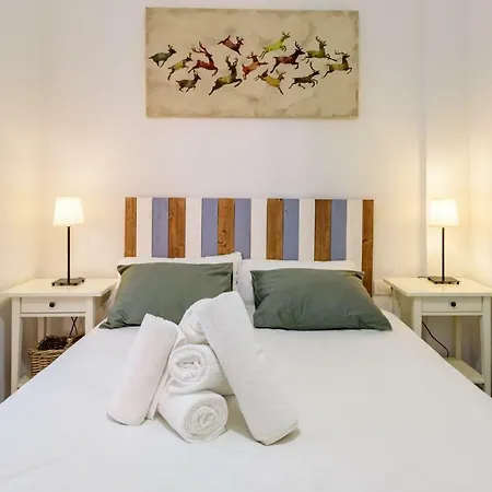Apartment Tundidores Granada