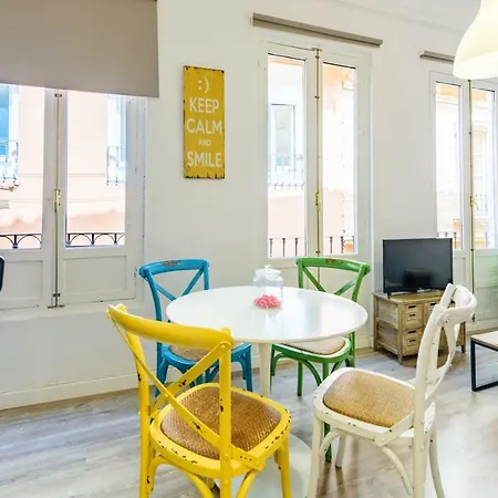 Tundidores Apartment