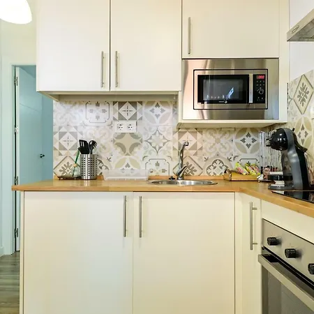 Tundidores Apartment