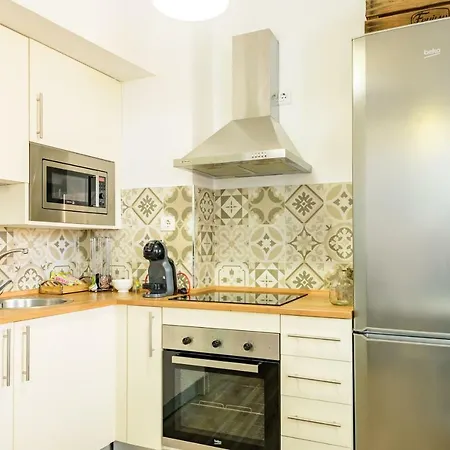Apartment Tundidores